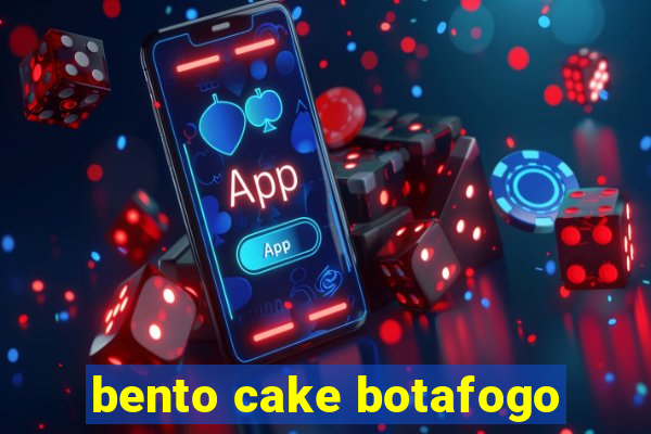 bento cake botafogo